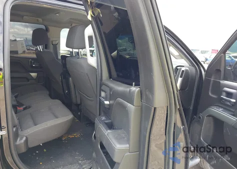 2019 Chevrolet Silverado 1500 Ld Lt from USA, damaged, VIN 2GCVKPEC0K1177845